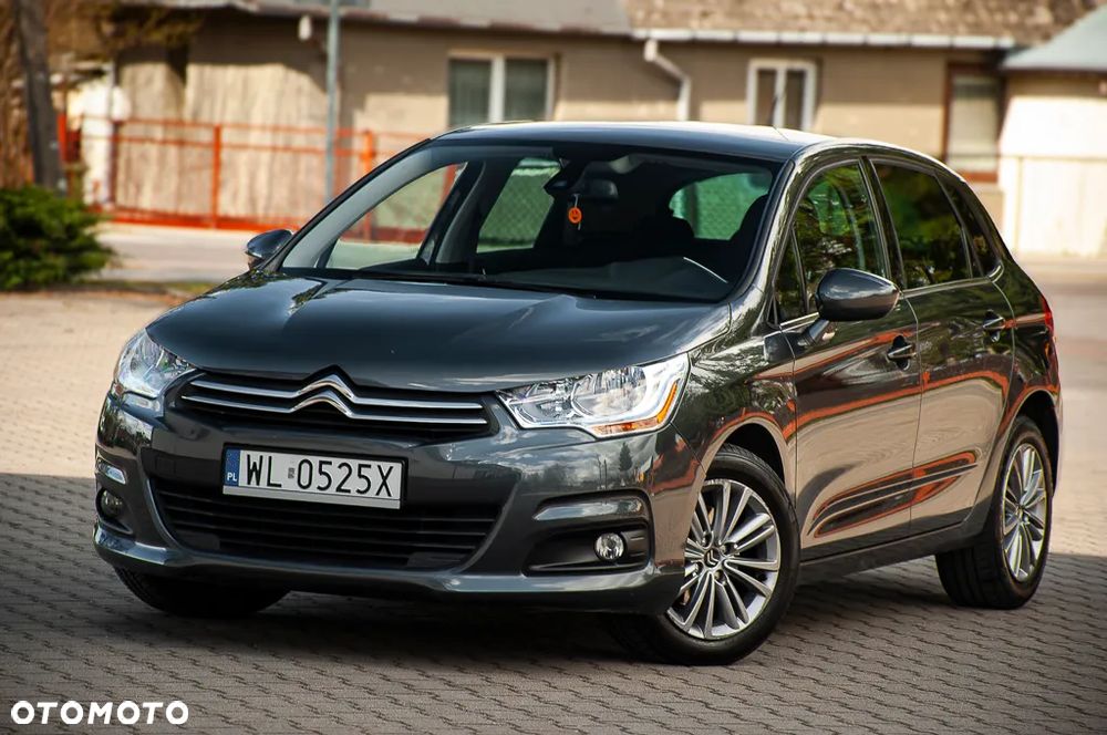 Citroën C4 VTi 120 Exclusive - 3
