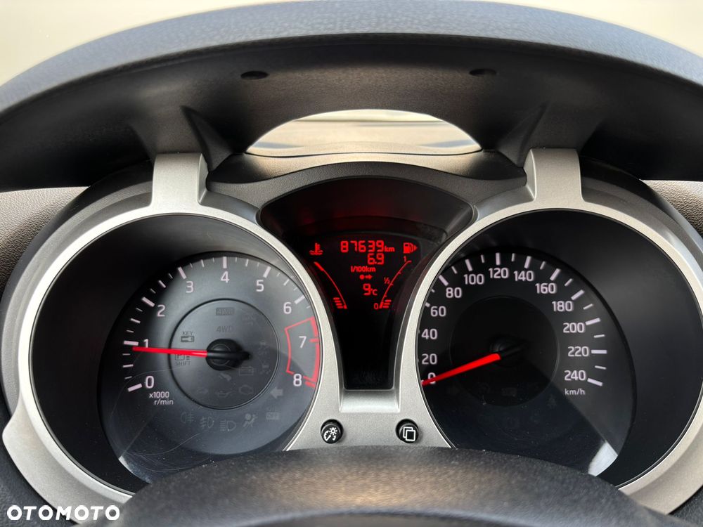 Nissan Juke 1.6 Start/Stop Acenta - 22