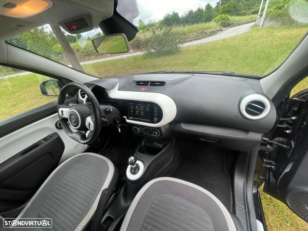 Renault Twingo E-Tech 27.5 kWh Evolution Autonomia Urbana - 15