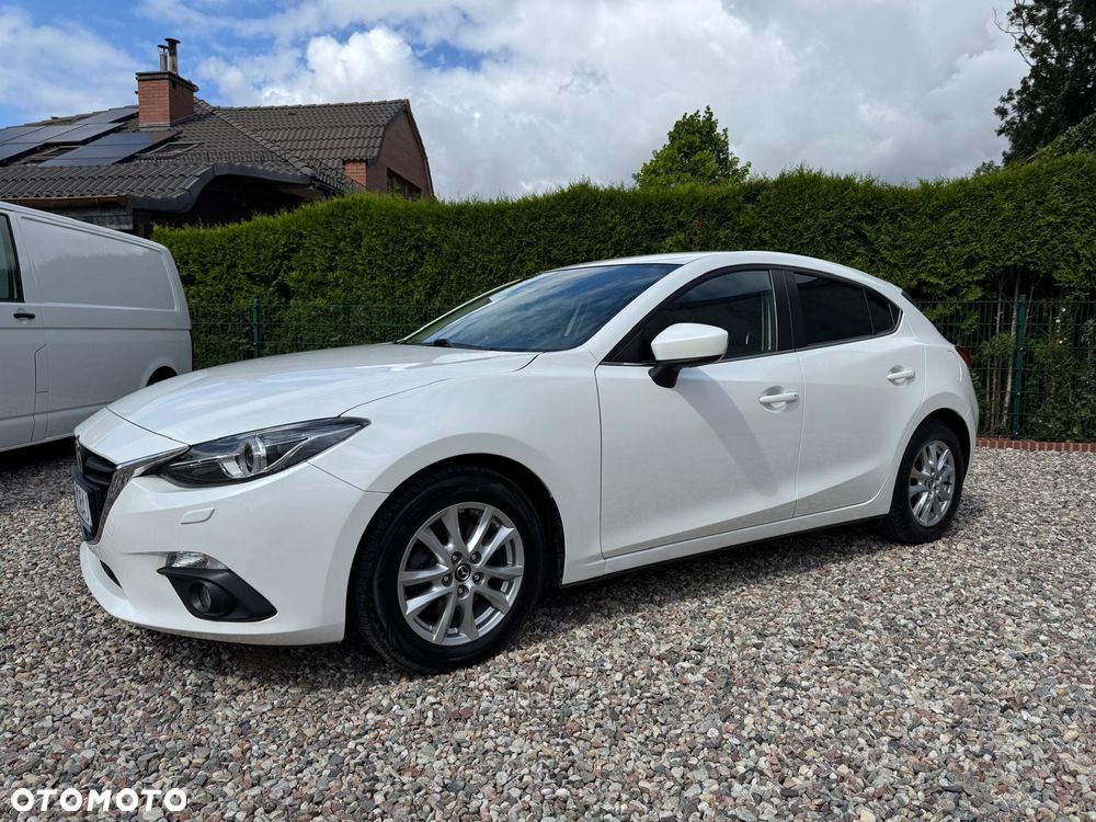 Mazda 3 SKYACTIV-G 120 Center-Line - 1