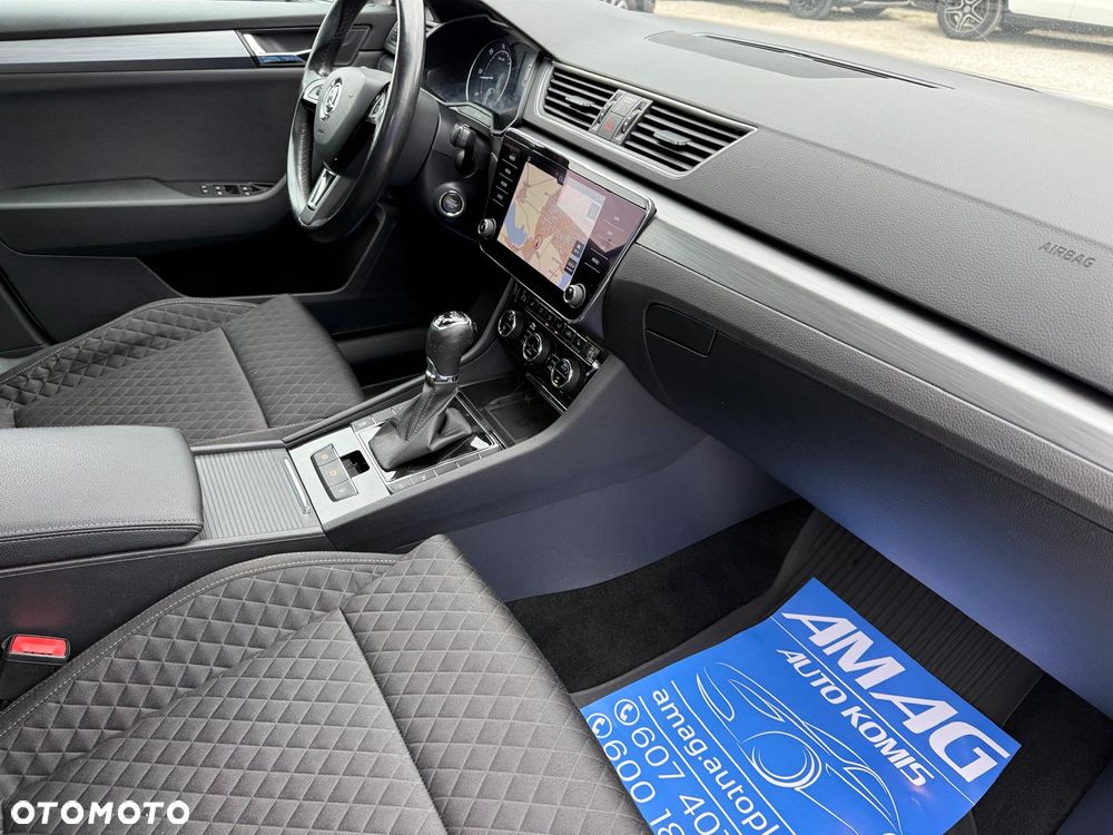 Skoda Superb 2.0 TDI 4x4 Ambition DSG - 17