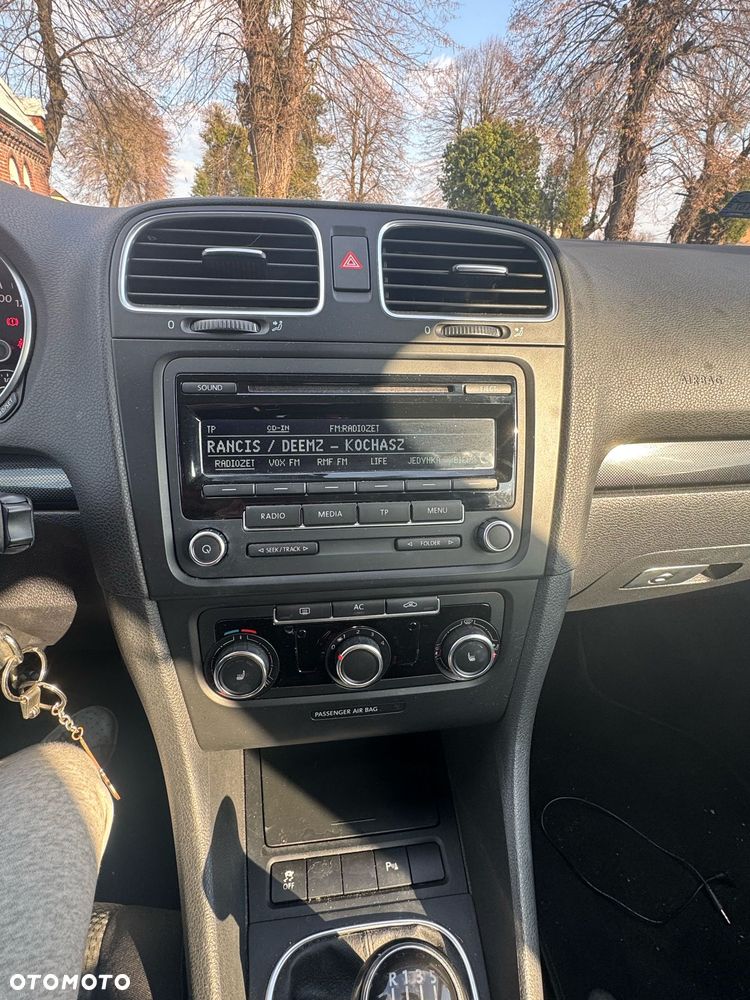 Volkswagen Golf 1.4 TSI Comfortline - 13