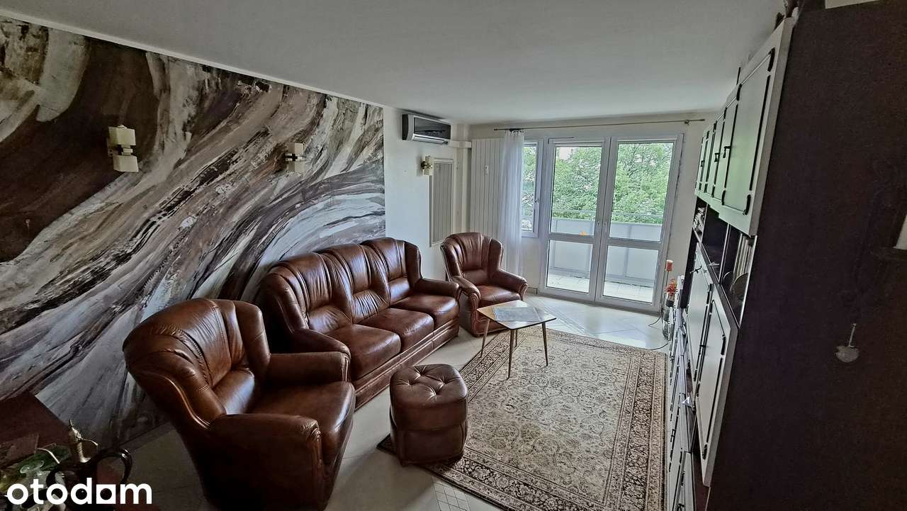 3 pokoje Radockiego Katowice