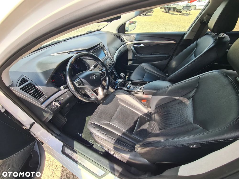 Hyundai i40 1.7 CRDi Premium - 14
