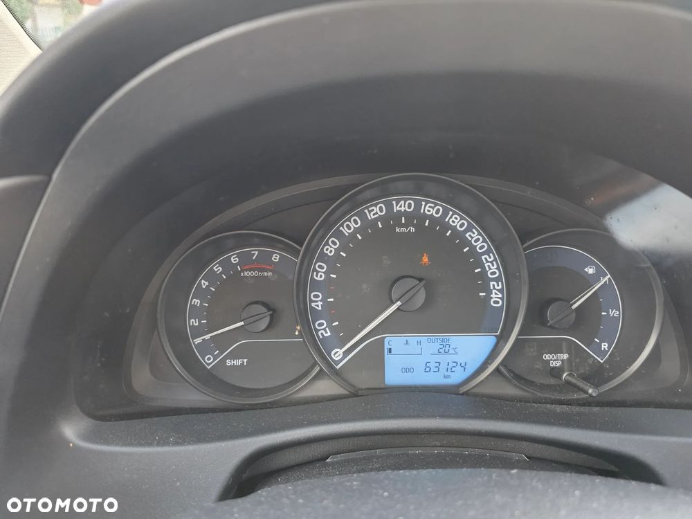Toyota Auris 1.33 VVT-i Active - 7