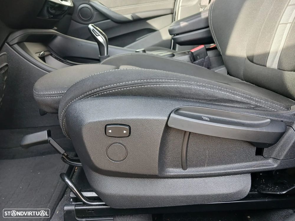 BMW X1 16 d sDrive Auto Advantage - 17