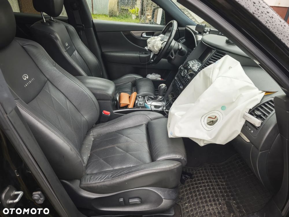 Infiniti FX FX30d S Premium - 37
