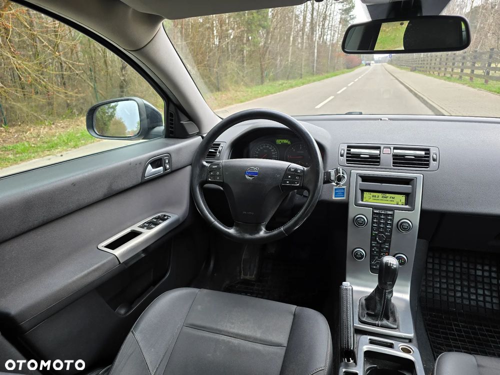 Volvo V50 2.0D Sport - 6
