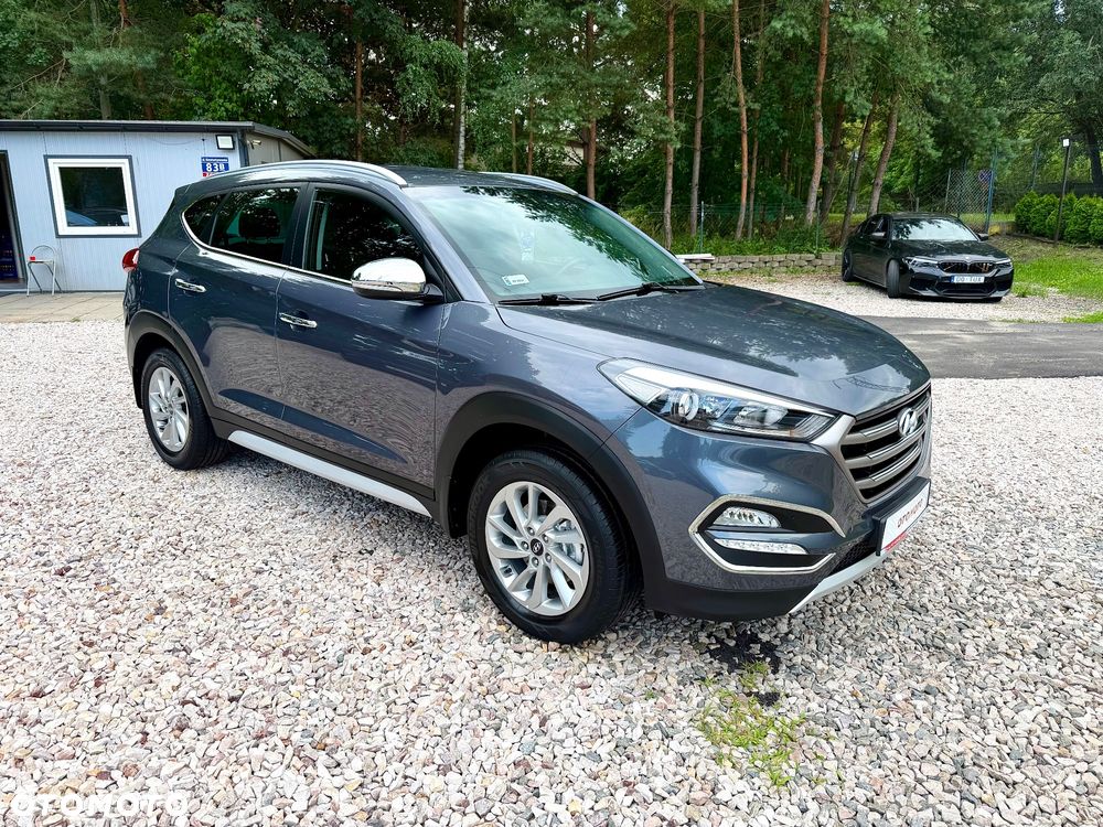 Hyundai Tucson 1.6 GDI BlueDrive Design 2WD - 10
