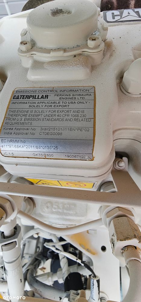 Caterpillar CAT CB 24 B cat CB24B walec drogowy - 19