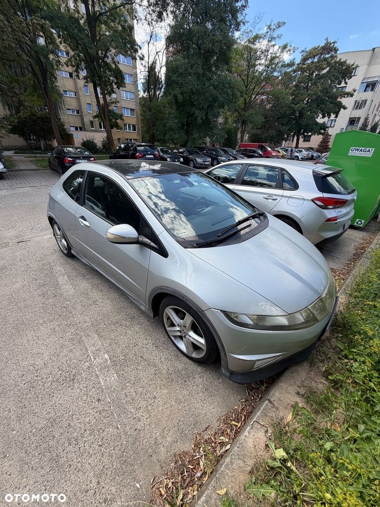Honda Civic 2.2i-CTDi TypeS - 1