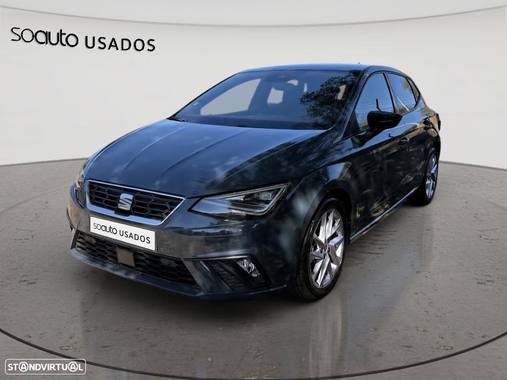Seat Ibiza 2025 photo 2