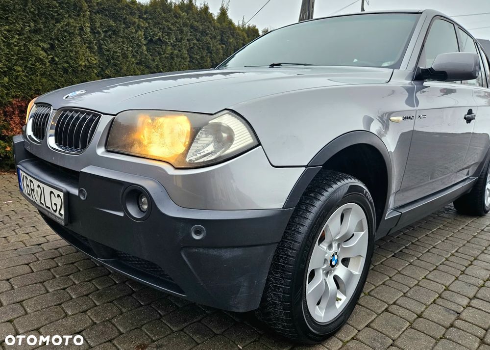 BMW X3 - 13
