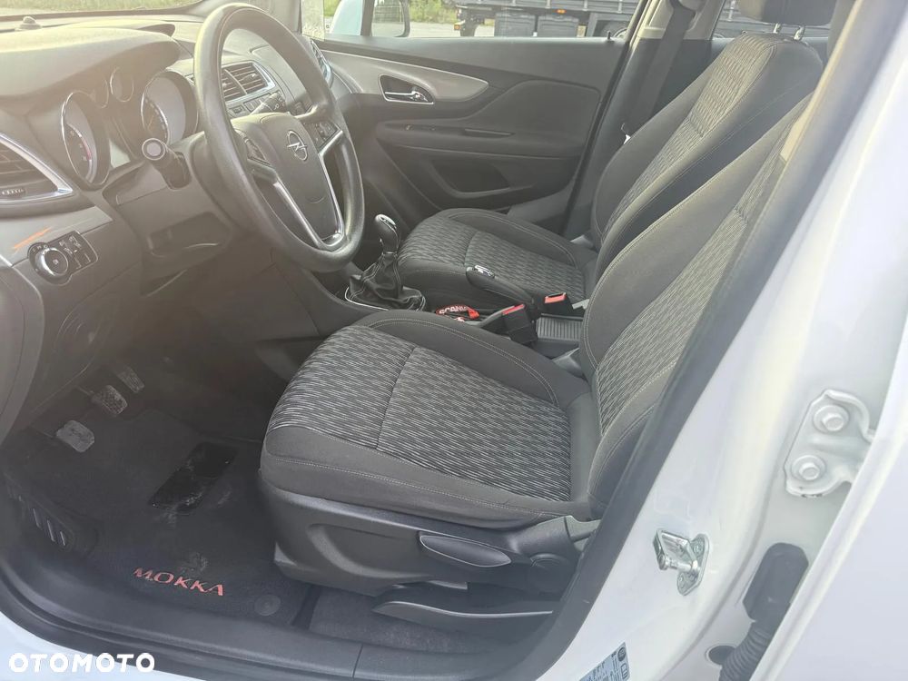 Opel Mokka 1.6 Active S&S - 10