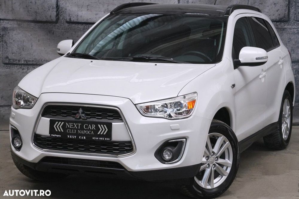 Mitsubishi ASX - 3