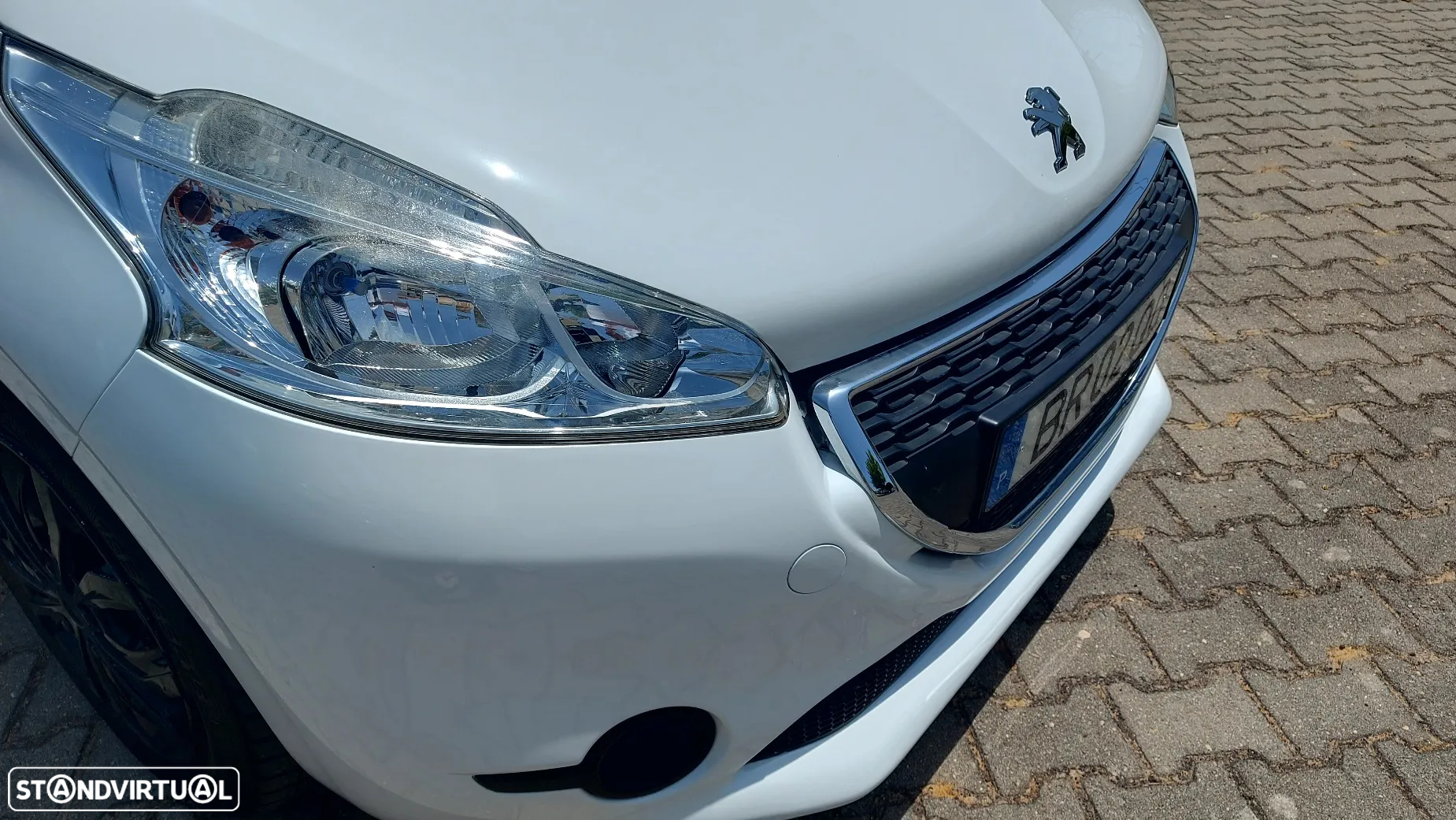 Peugeot 208 PureTech 68 Like - 21