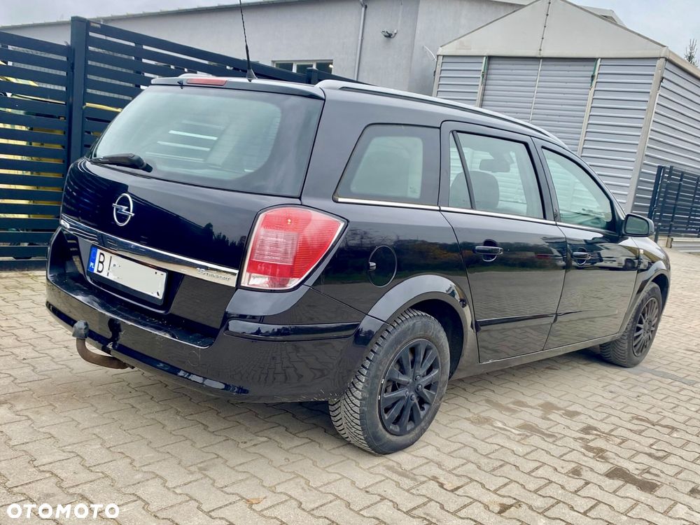 Opel Astra - 3