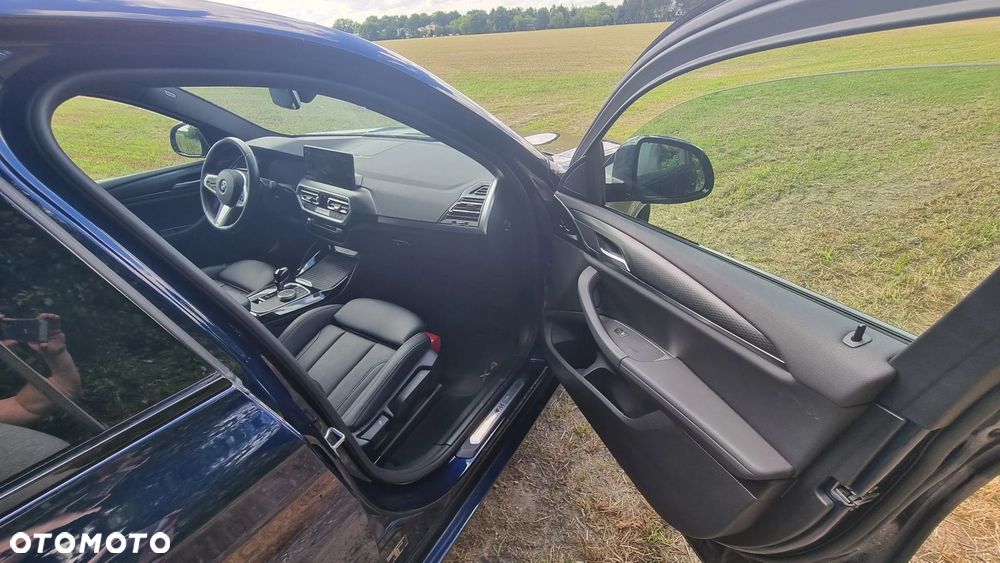 BMW X4 xDrive30i mHEV M Sport sport - 6