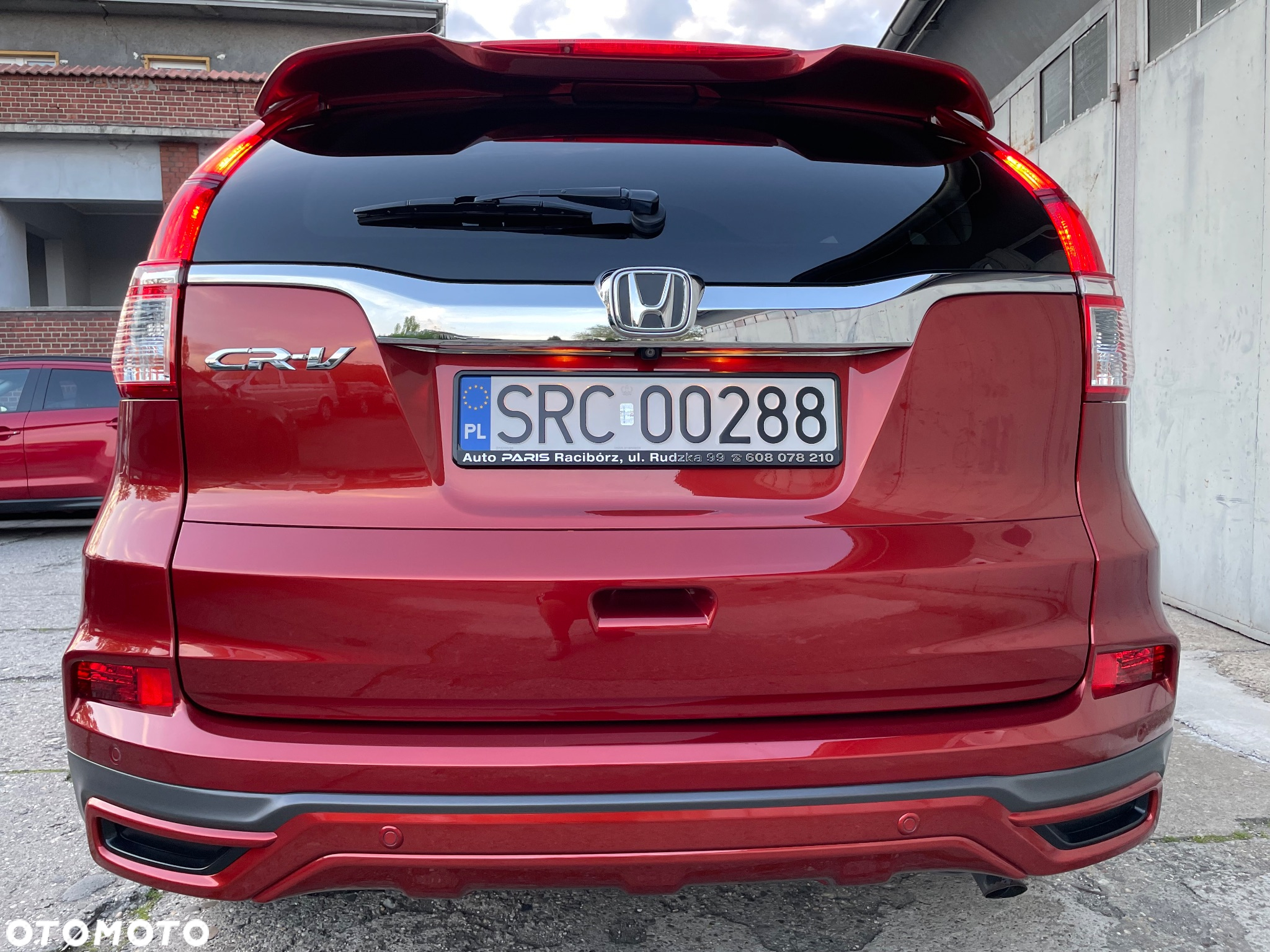 Honda CR-V 2.0i-VTEC 4WD Lifestyle Plus - 6