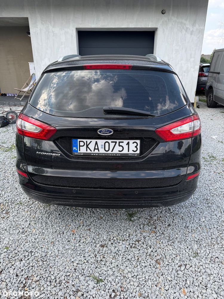 Ford Mondeo 2.0 TDCi Gold Edition PowerShift - 5