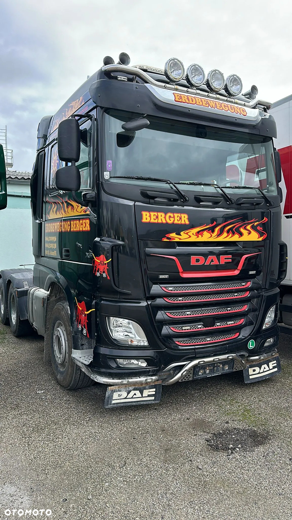 DAF XF 530