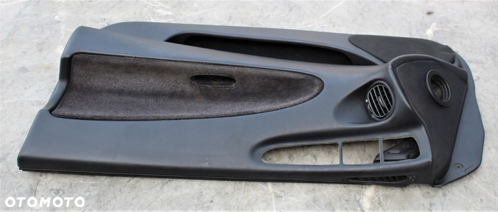 BOCZEK TAPICERK DRZWI PRAWY PRZÓD HONDA PRELUDE IV - 3