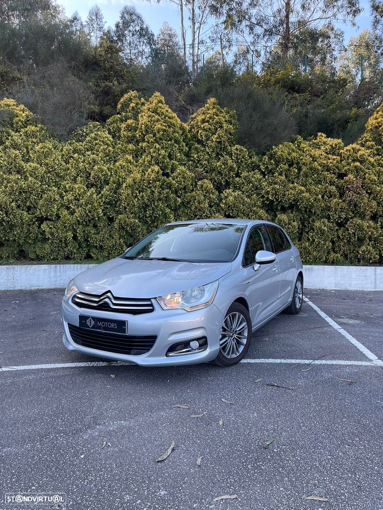 Citroën C4 1.6 e-HDi Exclusive CMP6 - 1