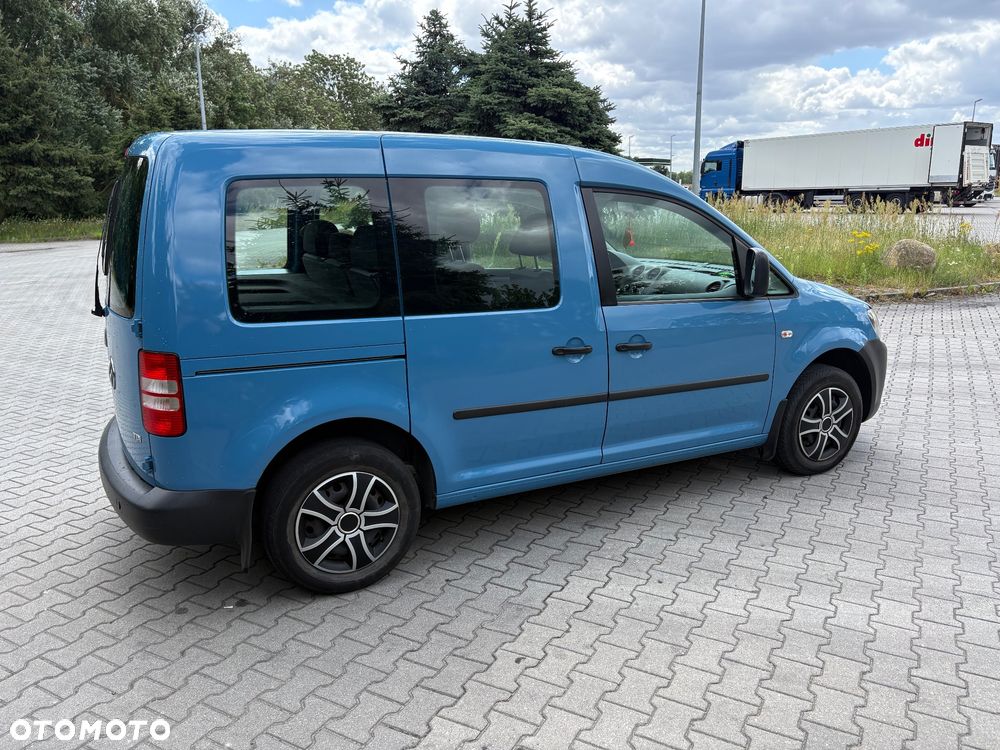 Volkswagen Caddy 1.6 (5-Si.) - 1