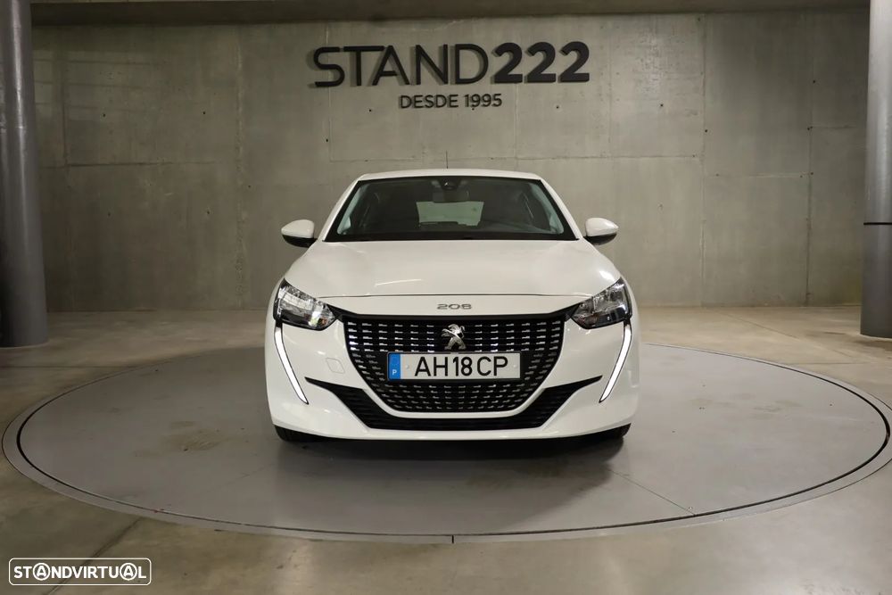 Peugeot 208 1.2 PureTech Active - 2