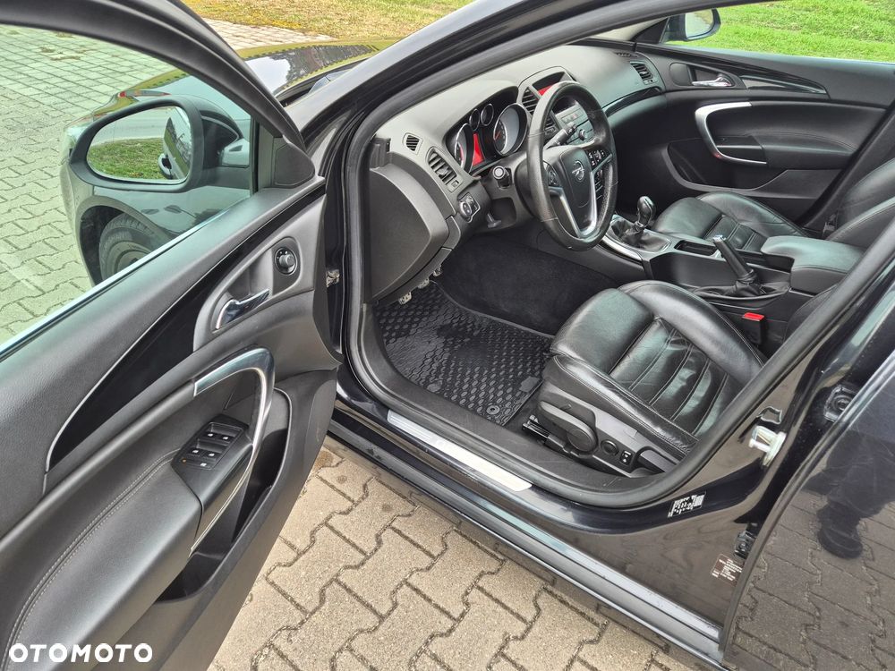 Opel Insignia 2.0 CDTI EcoFLEX Cosmo - 8
