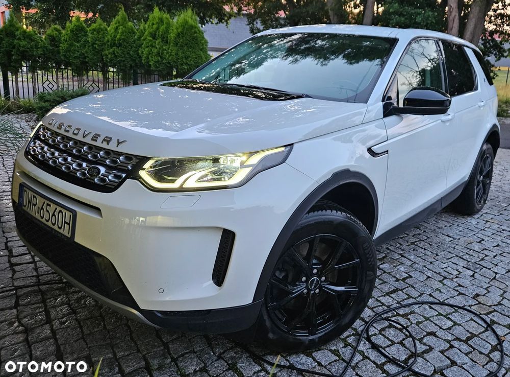 Land Rover Discovery Sport 2.0 D180 SE - 2