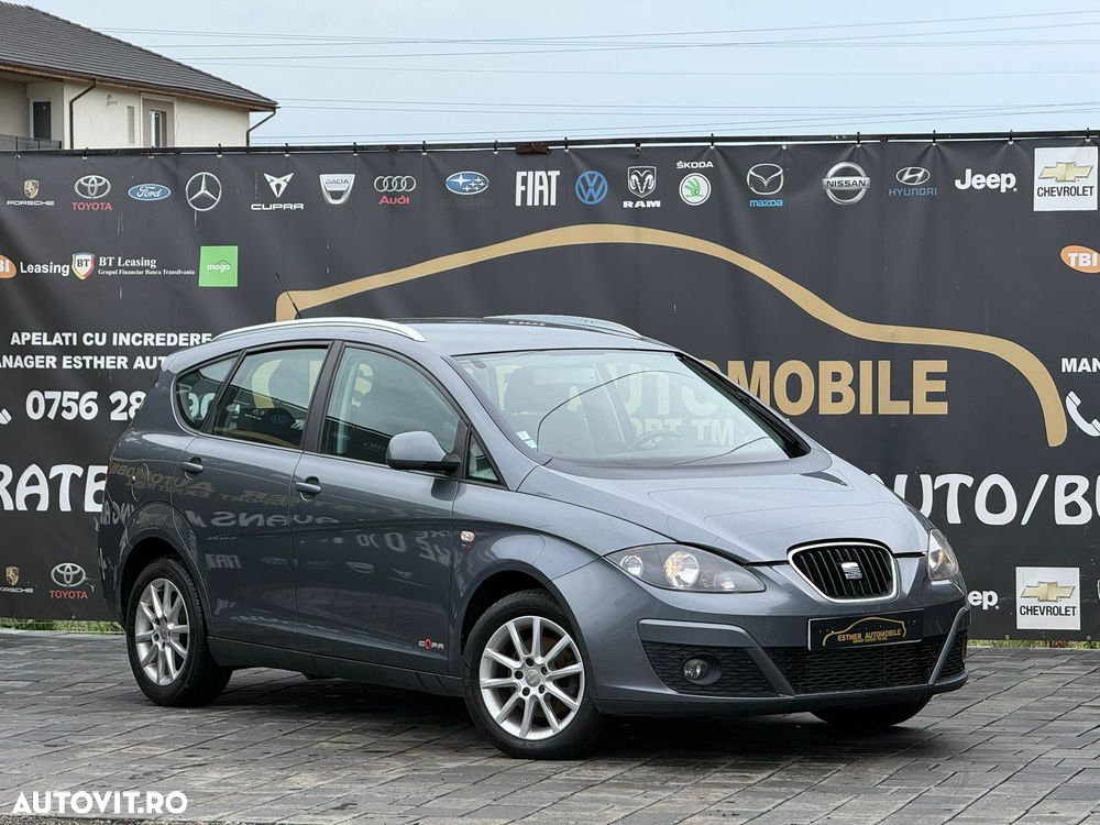 Seat Altea - 2