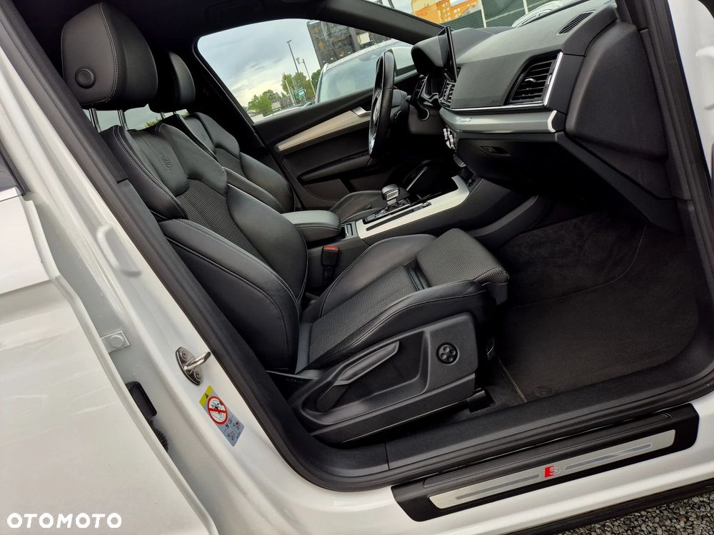 Audi Q5 50 TFSIe quattro S tronic S line - 10