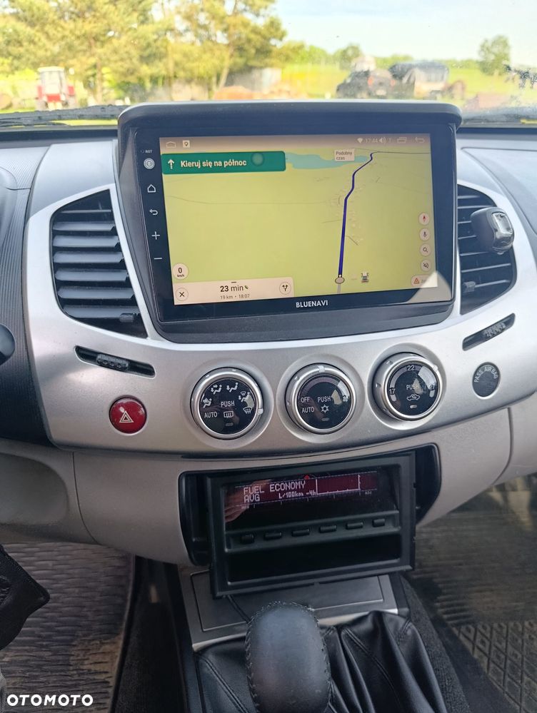 Mitsubishi L200 2.5 DID DC Dakar - 18