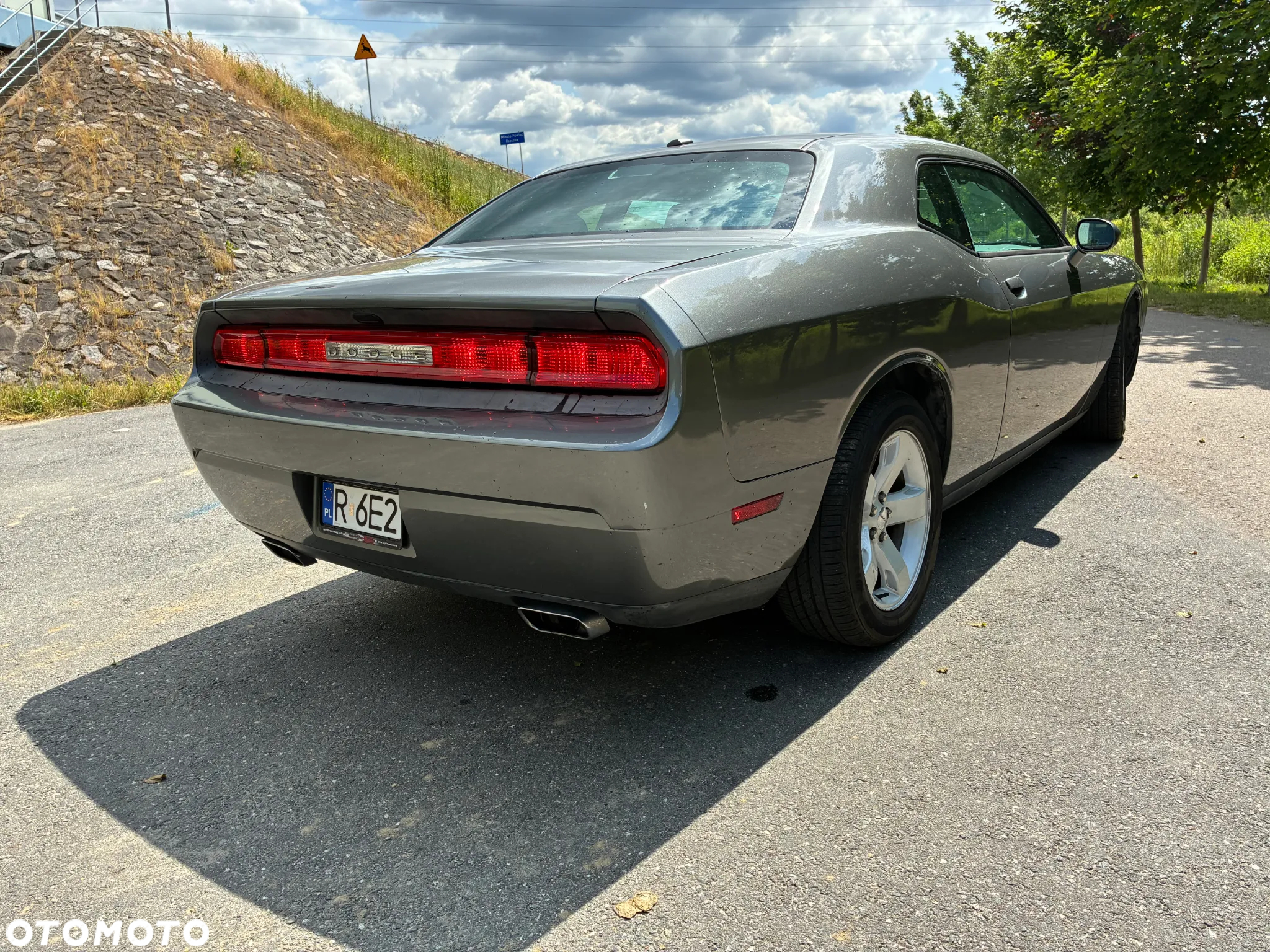 Dodge Challenger Automatik SXT Plus - 17
