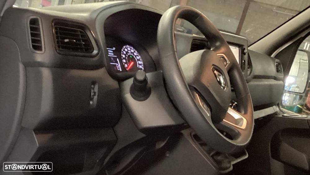 Renault Master R3500 L3 BLUE DCI CONFORT c/iva - 3