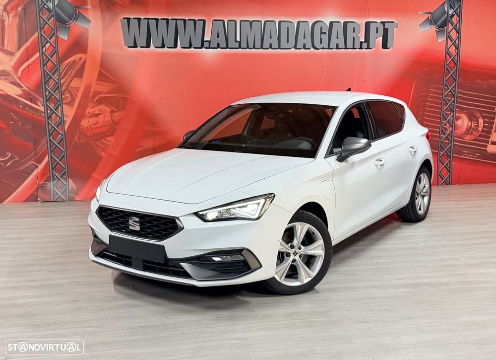 SEAT Leon 1.4 e-Hybrid FR DSG - 1