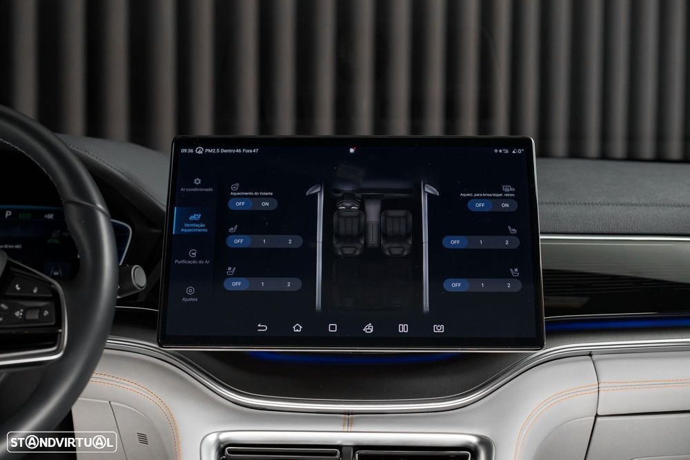 BYD Seal U 87 kWh Design - 39