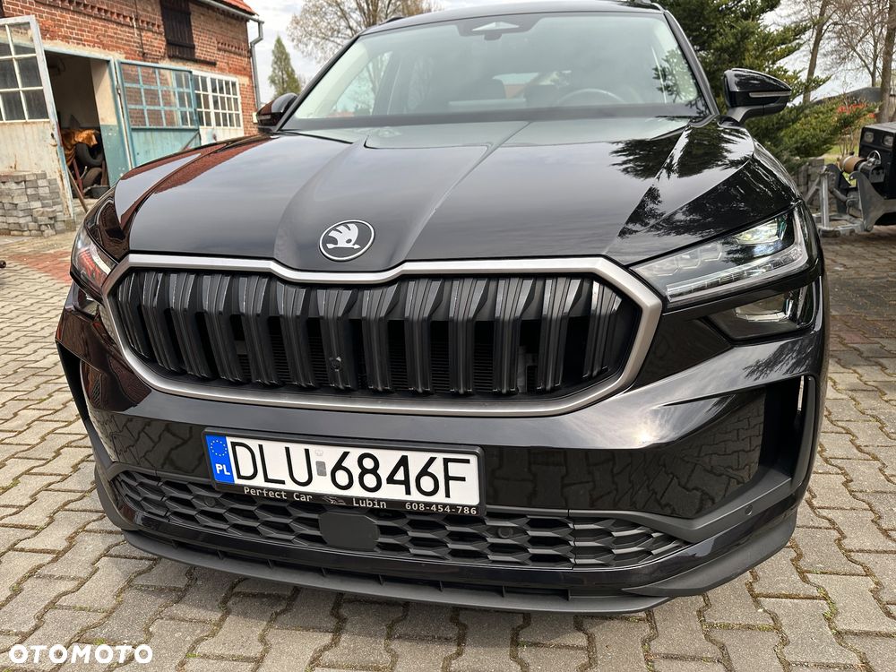 Skoda Kodiaq 2.0 TDI 4x4 Edition 130 DSG - 8