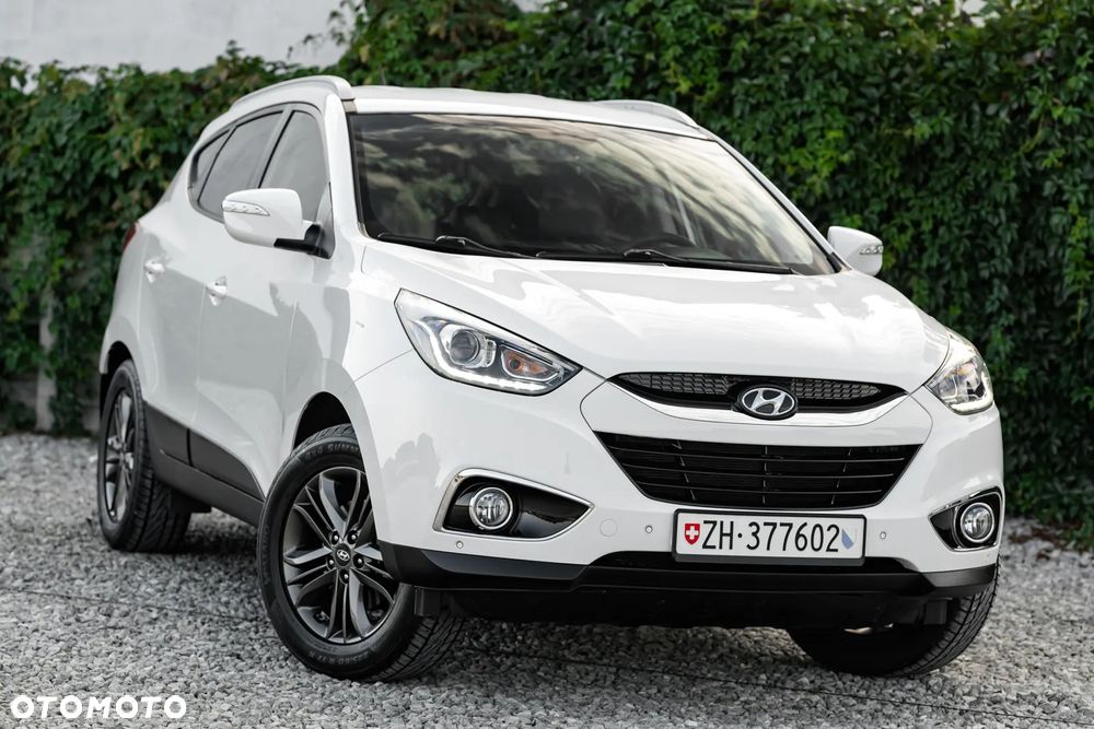 Hyundai ix35 2.0 4WD Trend - 2