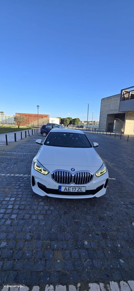 BMW 118 ver-i-pack-desportivo-m-auto - 1