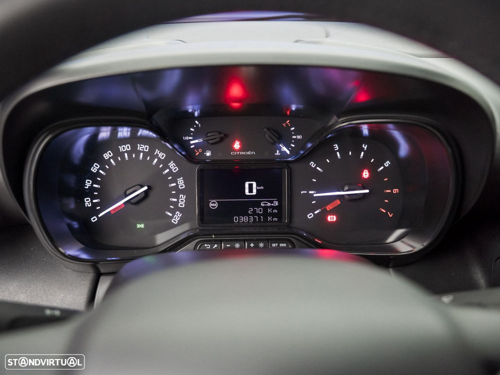 Citroën C3 Aircross 1.2 PureTech Feel Pack - 19