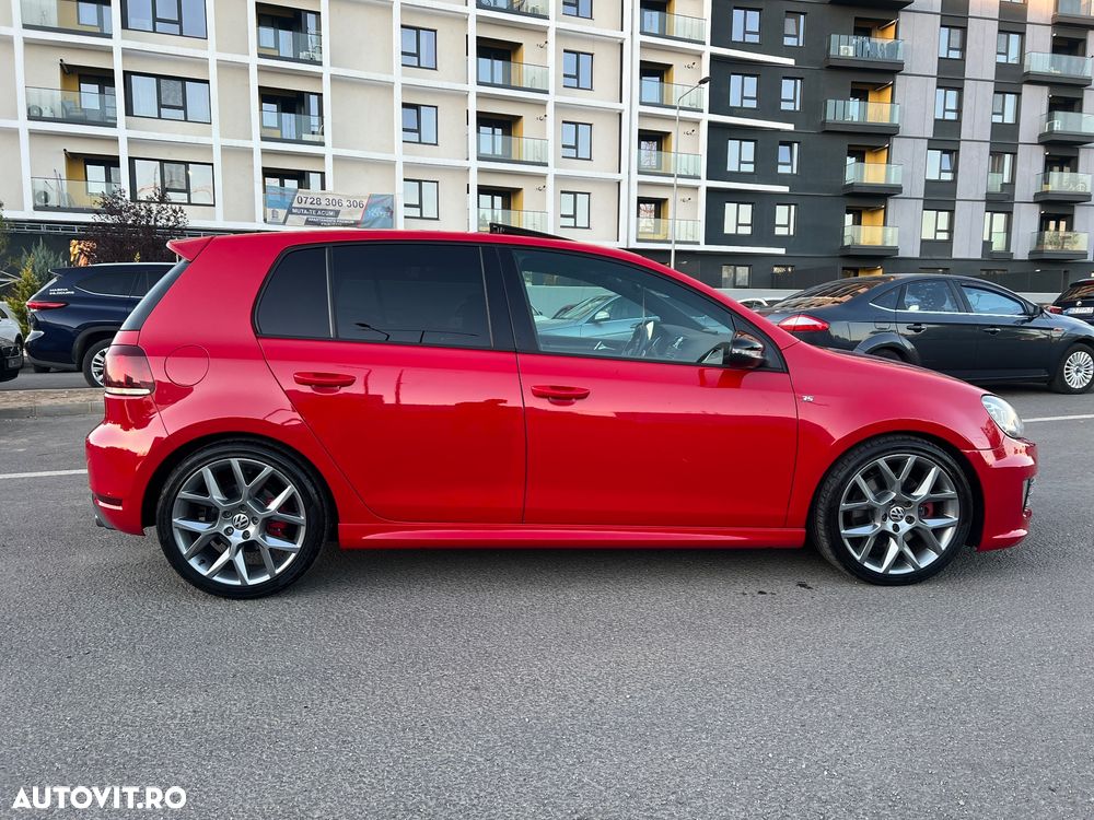Volkswagen Golf 2.0 TSI GTI 35 Edition DSG - 5