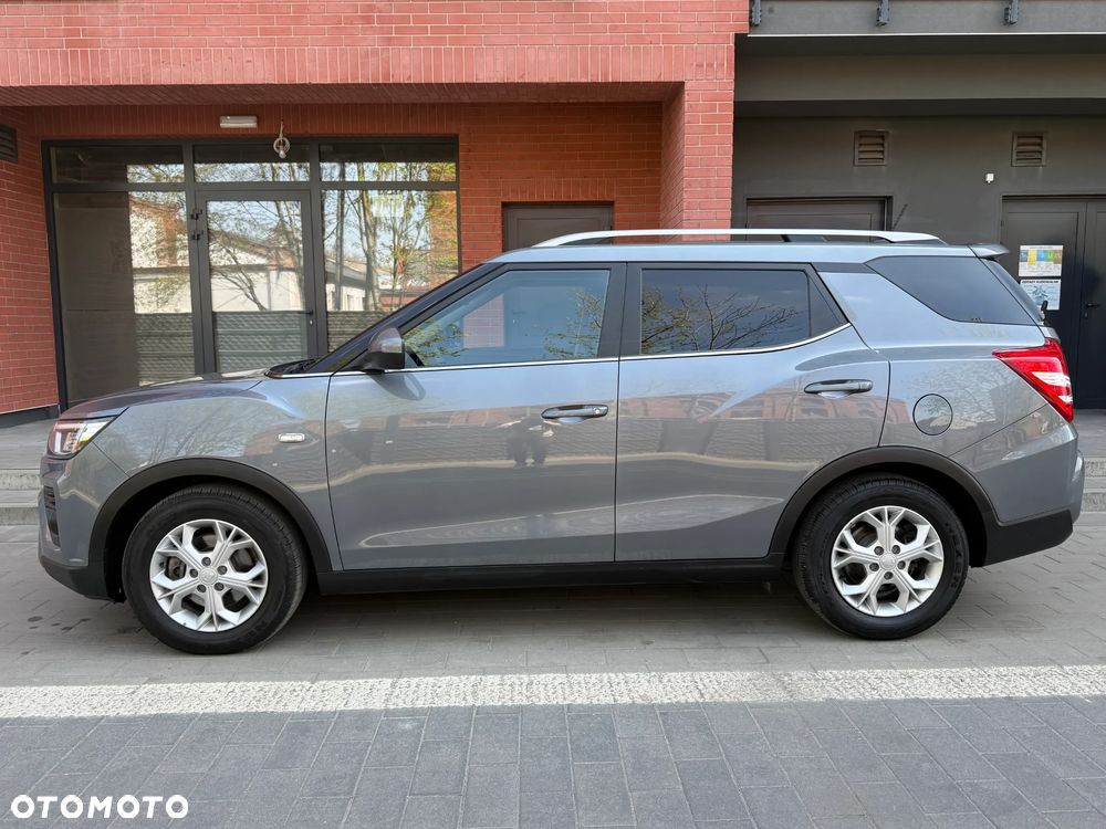SsangYong/KGM Tivoli Grand 1.5 T-GDI Quartz - 33