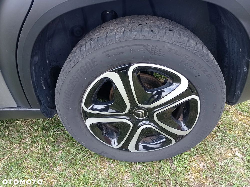 Citroën C3 Aircross BlueHDI 110 Stop & Start FEEL - 12