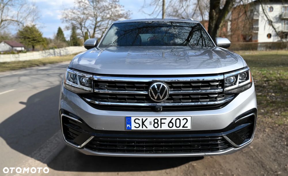 Volkswagen Atlas - 5