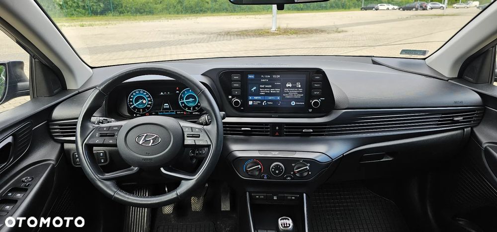 Hyundai i20 1.2 Comfort - 15
