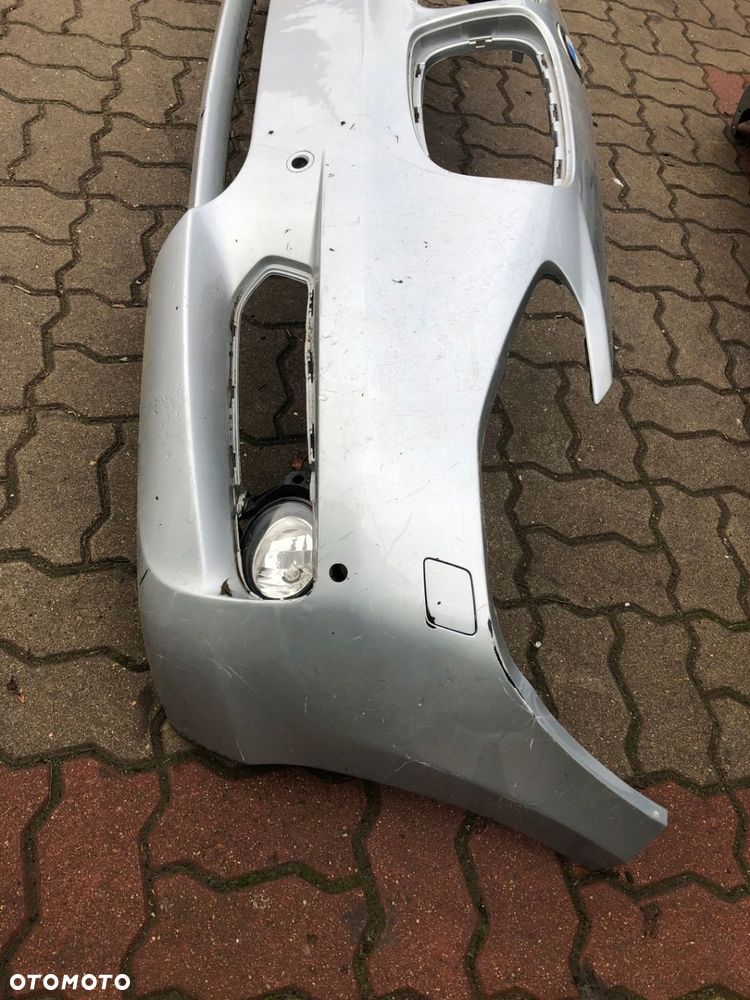 BMW 1 F20 F21 ZDERZAK PRZEDNI PRZÓD - 2