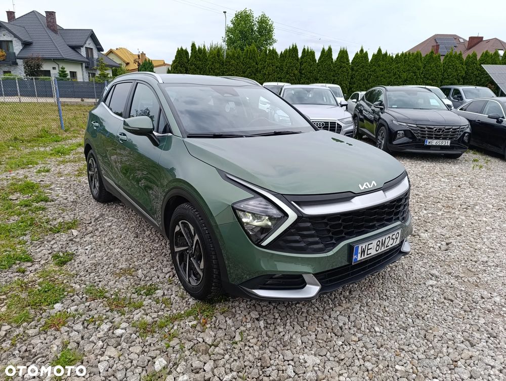 Kia Sportage 1.6 T-GDI MHEV L 2WD DCT - 5