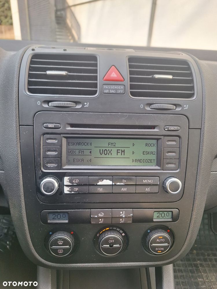 Volkswagen Golf 1.4 Goal - 29